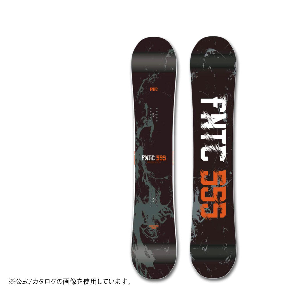 はる　FNTC SSS 150 ダブルキャンバー 25-26 トリプルエス FNTC - SSS トリプルエス | アウトドアショップOrange 通販