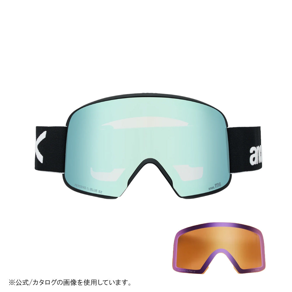 2026 M6 エム6 Black/Perceive Variable Blue & Perceive Cloudy Pink