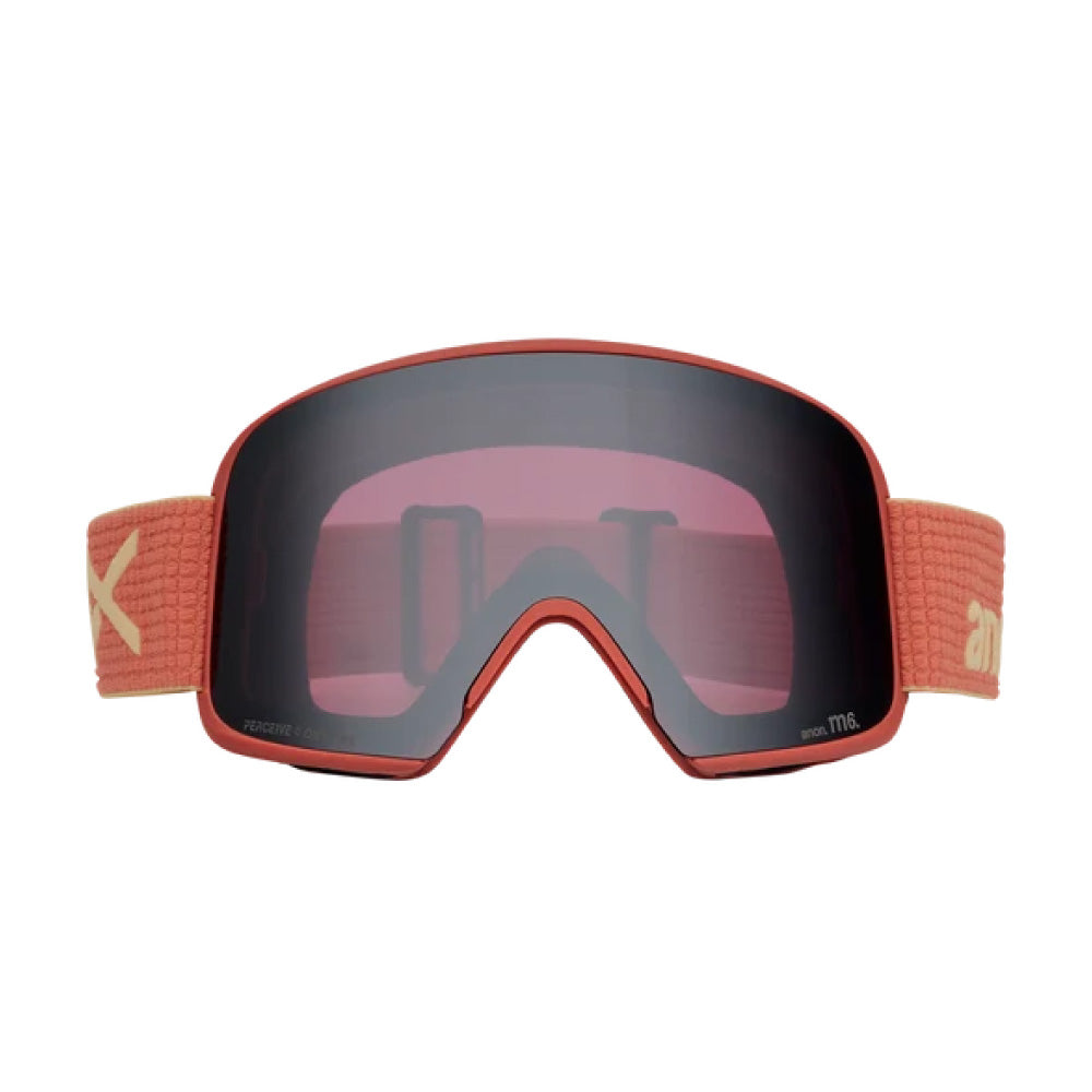 anon - M6 Terracotta/Perceive Sunny Onyx & Perceive Variable