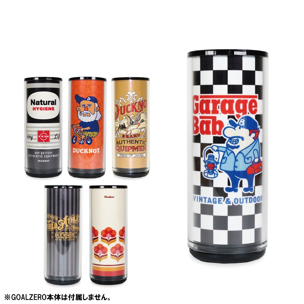 Goal Zero クリアシェル – アウトドアショップOrange