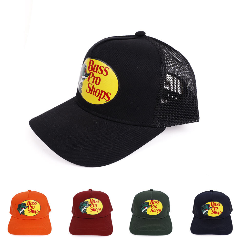 Bass Pro Shops キャップ メッシュキャップ Bass Pro Shops - BPS Mesh Cap メッシュキャップ | アウトドア