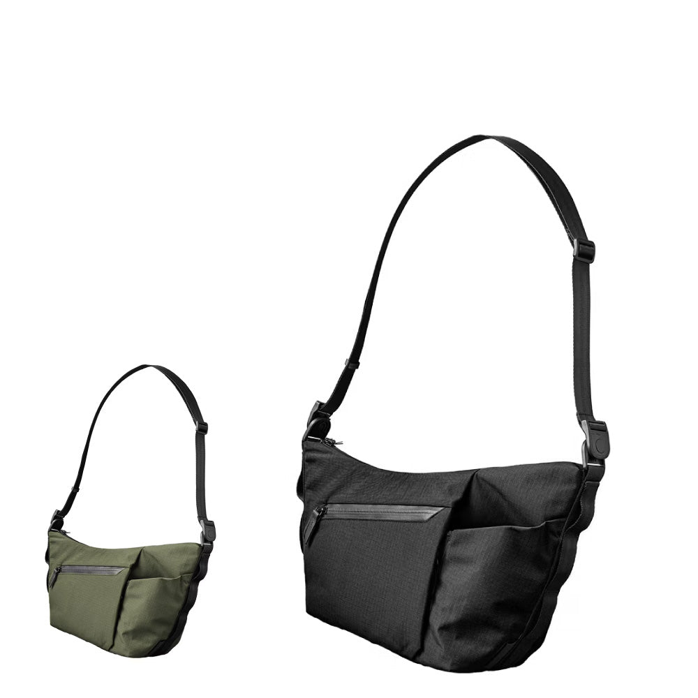 ALPAKA - Flow Satchel 4L フローサッチェル 4185 | アウトドア