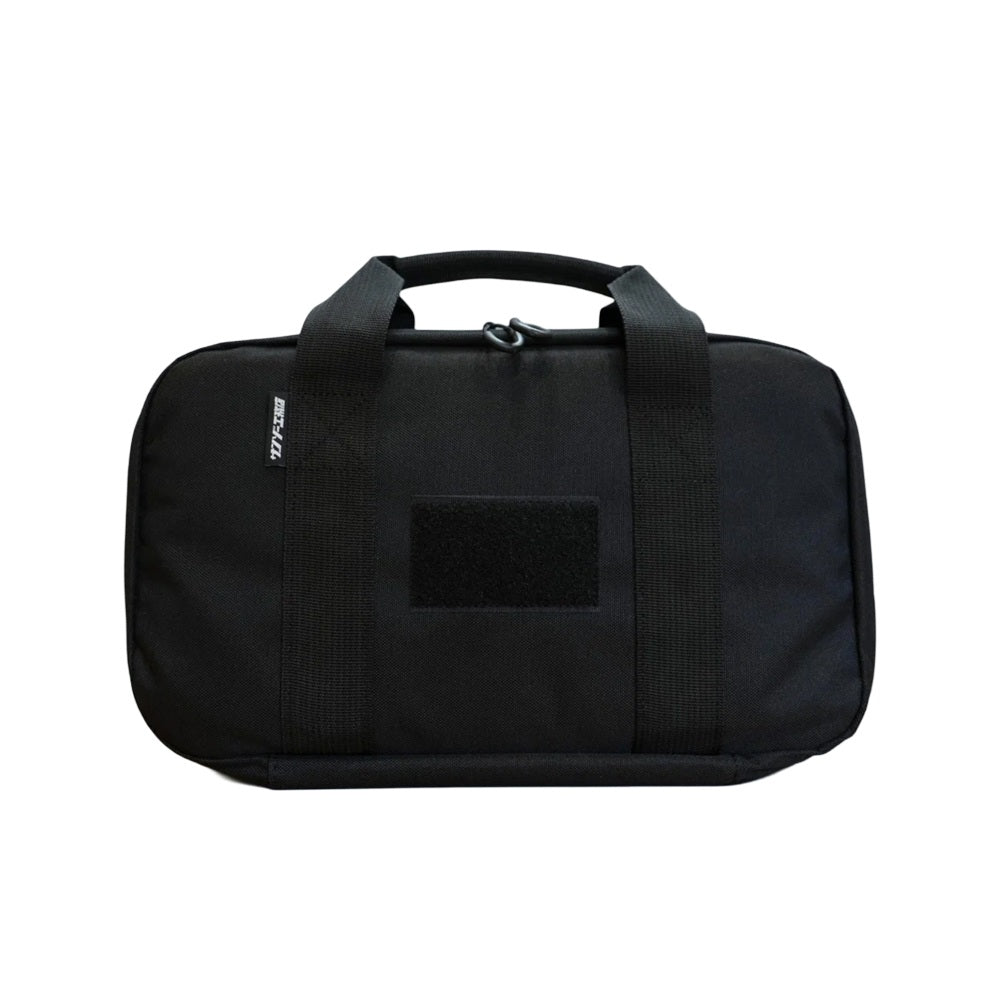 【新品/未使用】Rodan 収納ケース ブラック サンゾー工務店 ロダン ケース サンゾー工務店 - Rodan ロダン 収納ケース(BK) 強化ZIP 003100_003_03