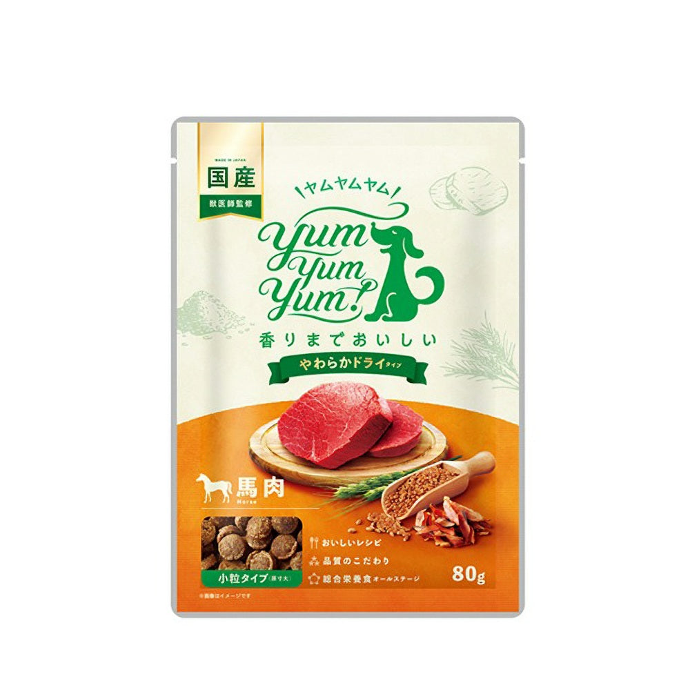 yum yum yum! - 馬肉 やわらかドライタイプ YH50-00 | アウトドア