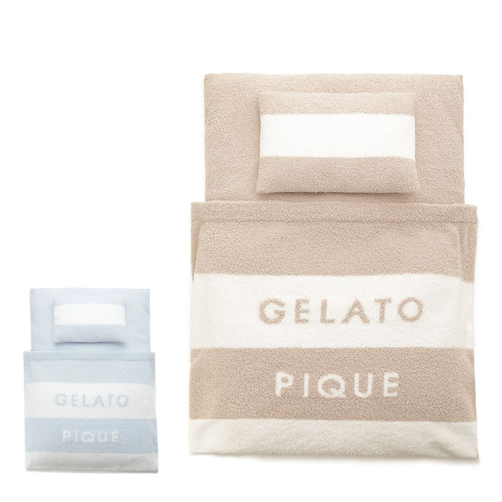 gelato pique - ベビモコおふとんセットL PAGG259110 | アウトドア