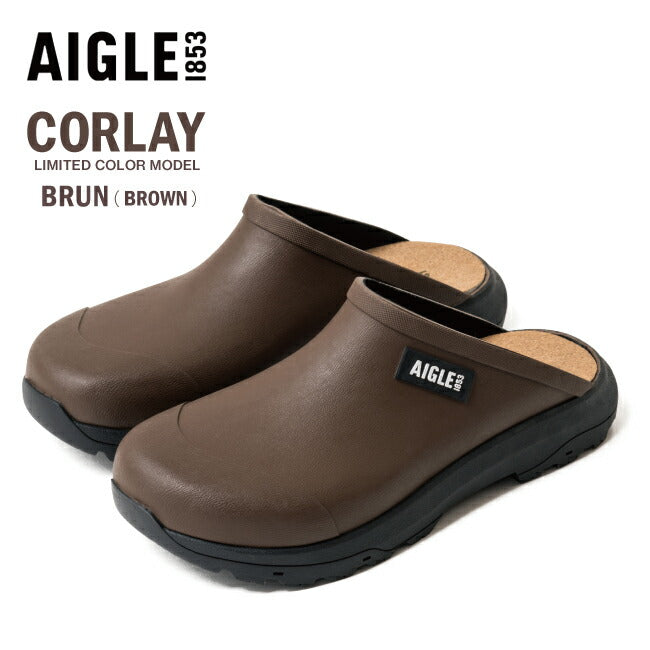AIGLE エーグル 別注 CORLAY ORANGE コーレイオレンジ ZZHND11
