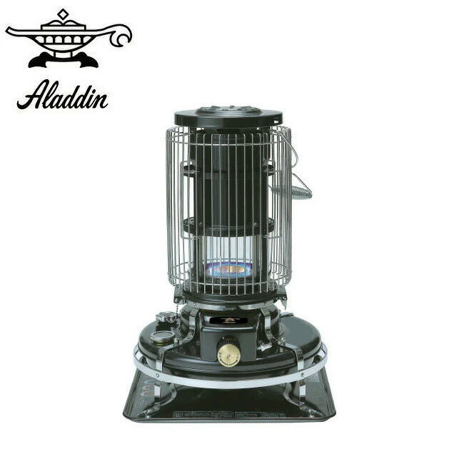 Aladdin | Aladdin アラジン ブルーフレームヒーター BLACK BF3912 