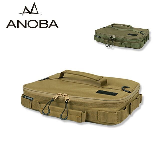 ANOBA | ANOBA アノバ Multi Mini Box M Flat マルチミニボックス M