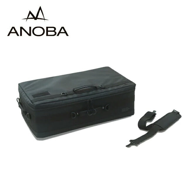 ANOBA - ANOBA アノバ BLACK EDITION Multi Burner Container ブラック
