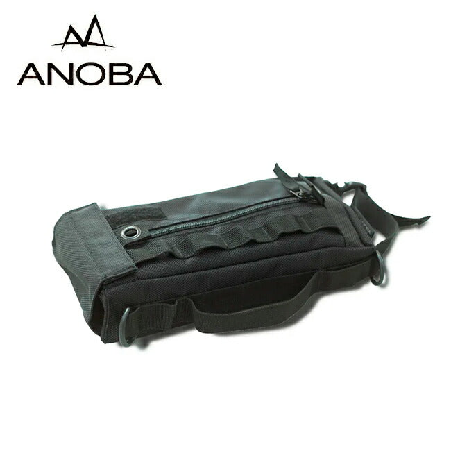 ANOBA - ANOBA アノバ BLACK EDITION Tissue Case ブラック