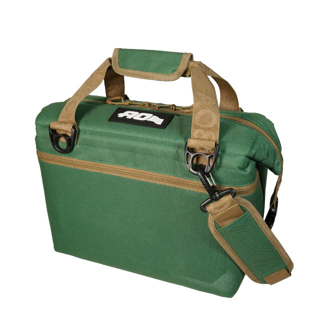 AO Coolers - 12パックキャンバスソフトクーラー AO12 通販