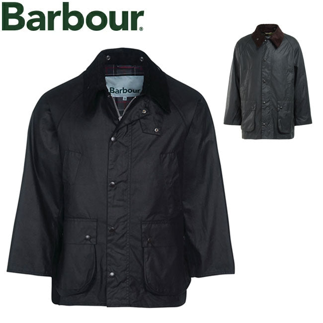 Barbour バブアー OS BEDALE WAX JACKET オーバーサイズビデイル