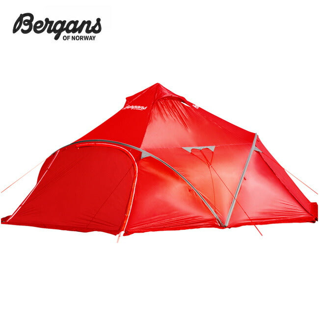 Bergans | Bergans ベルガンス Wiglo LT6 Red ウィグロLT6レッド