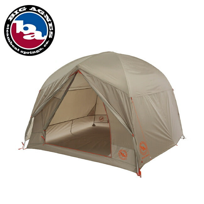BIG AGNES ビッグアグネス スパイサーピーク6 オリーブ TSP622