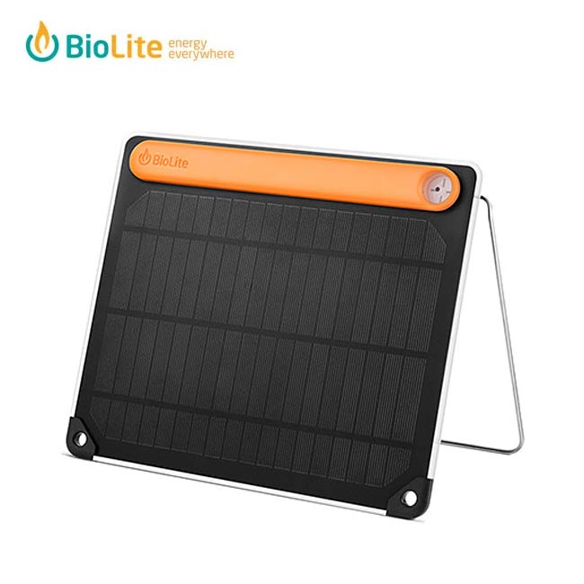 BioLite | BioLite バイオライト ソーラーパネル5 PLUS 1824269