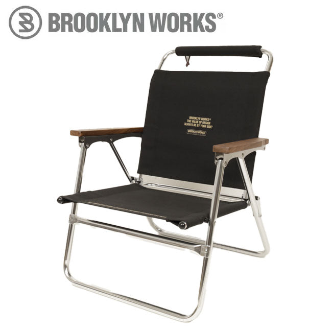 BROOKLYN WORKS - BROOKLYN WORKS ブルックリンワークス FIELD CHAIR
