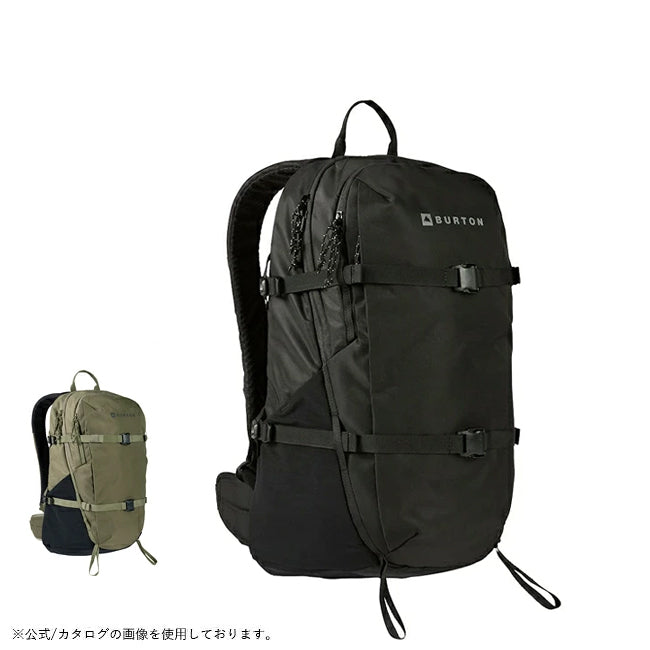 BURTON - Day Hiker 30L デイハイカー30L True Black 152851
