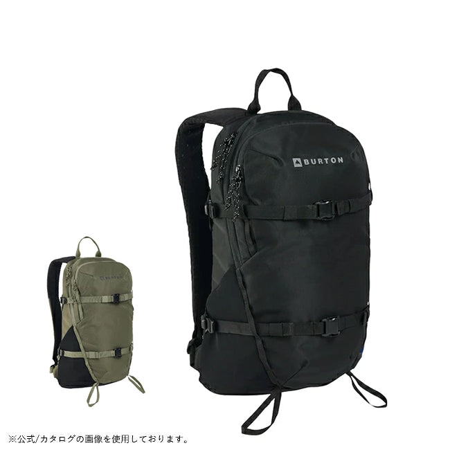 【未使用】Burton Day Hiker 22L バートン　デイハイカー BURTON - BURTON バートン Day Hiker 22L デイハイカー22L True Black