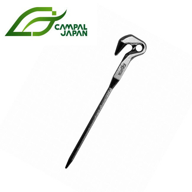 オガワ鍛造ペグ『ogawa TANZO PEG』28cm29本セット CAMPAL JAPAN キャンパルジャパン ogawa TANZO PEG 28 (鍛造ペグ