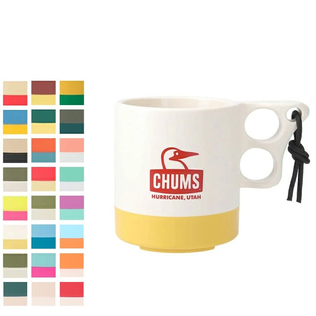 CHUMS チャムス - Camper Mug Cup キャンパーマグカップ CH62-1244