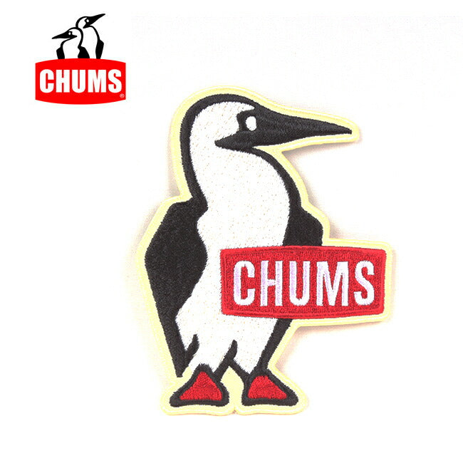 CHUMS - ☆【キャンペーン対象】Booby Bird Wappen M ブービーバード