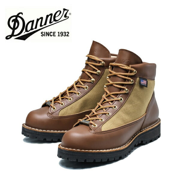 DANNER ダナー DANNER LIGHT ダナーライト BROWN/KHAKI 30440