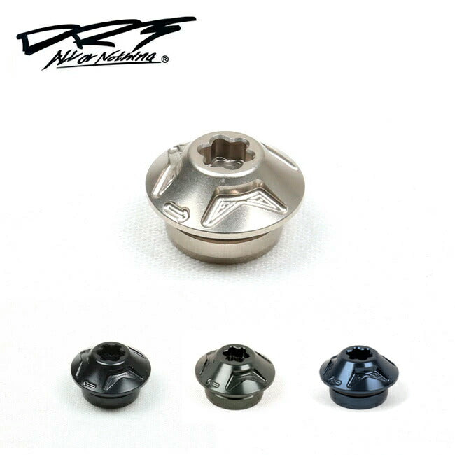 DRT - DRT ディーアールティー VARIAL バリアルセンターナット DAIWA