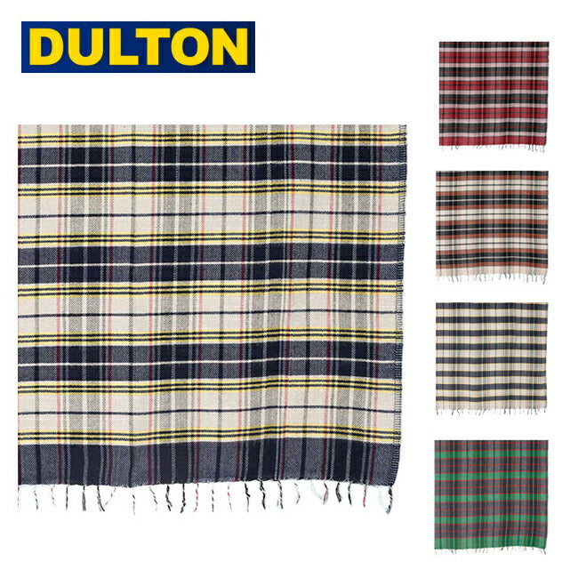 DULTON - DULTON ダルトン ACRYLIC BLANKET アクリルブランケット K659