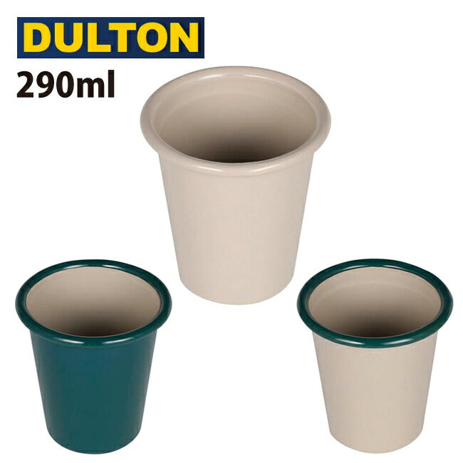 DULTON - DULTON ダルトン ENAMELED TUMBLER エナメルタンブラー K19