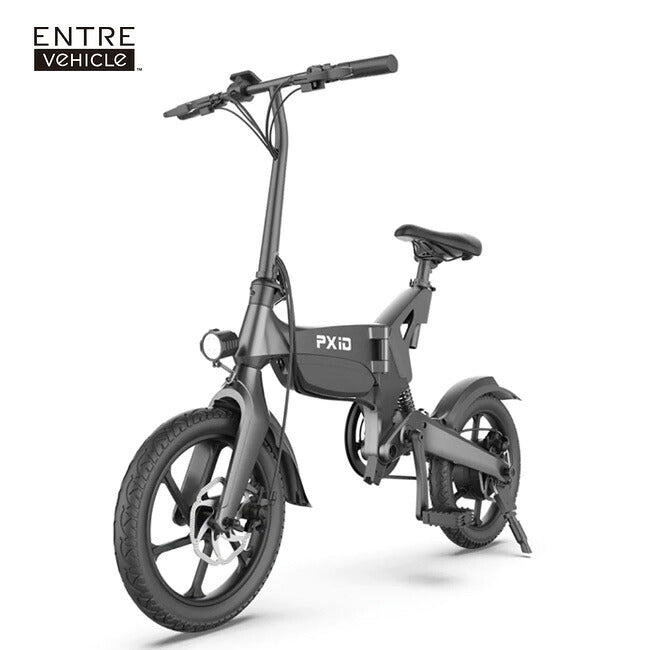 ENTRE Vehicle アントレビークル E-BIKE PXID-P2 – アウトドアショップ