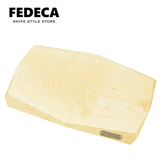 FEDECA | FEDECA フェデカ Facet Cutting Board ファセット
