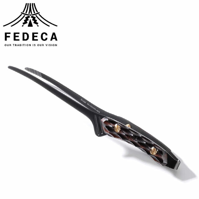 FEDECA - CLEVER TONG クレーバートング 名栗黒檀 000969｜キャンプ