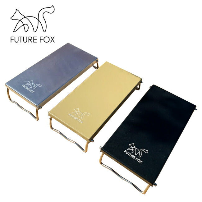 FUTURE FOX - FUTURE FOX フューチャーフォックス エスビット用アルミ