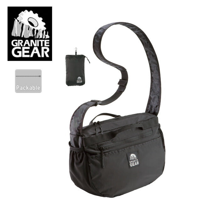 GRANITE GEAR グラナイトギア PACKABLE COURIER パッカブルクーリエ