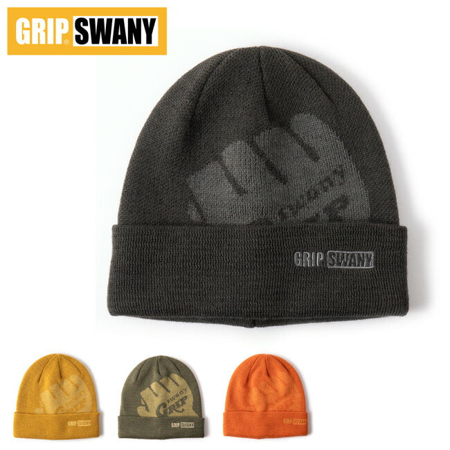 GRIP SWANY グリップスワニー GS KNIT CAP ニットキャップ GSA GRIP SWANY グリップスワニー GS KNIT CAP ニットキャップ GSA
