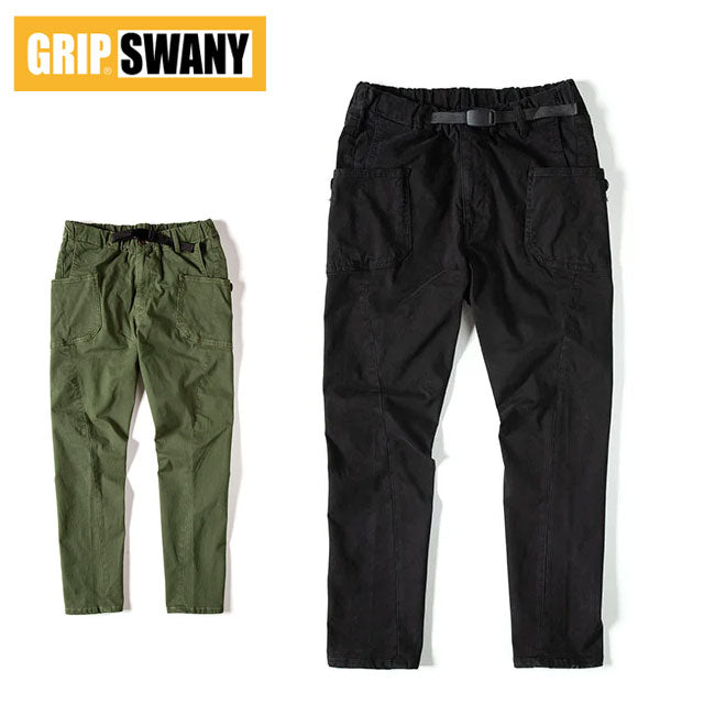 GRIP SWANY グリップスワニー Jog 3D Camp Pants ジョグ3Dキャンプ