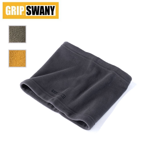 GRIP SWANY グリップスワニー POLARTEC FLEECE NECK WARMER ポーラ