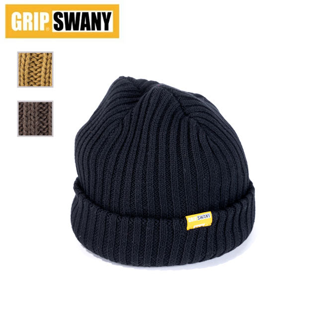 GRIP SWANY グリップスワニー GS KNIT CAP ニットキャップ GSA GRIP SWANY グリップスワニー GS KNIT CAP ニットキャップ GSA