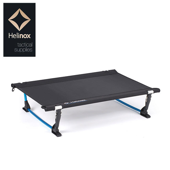 Helinox ヘリノックス ドッグコットM ブラック 1822290 – アウトドア