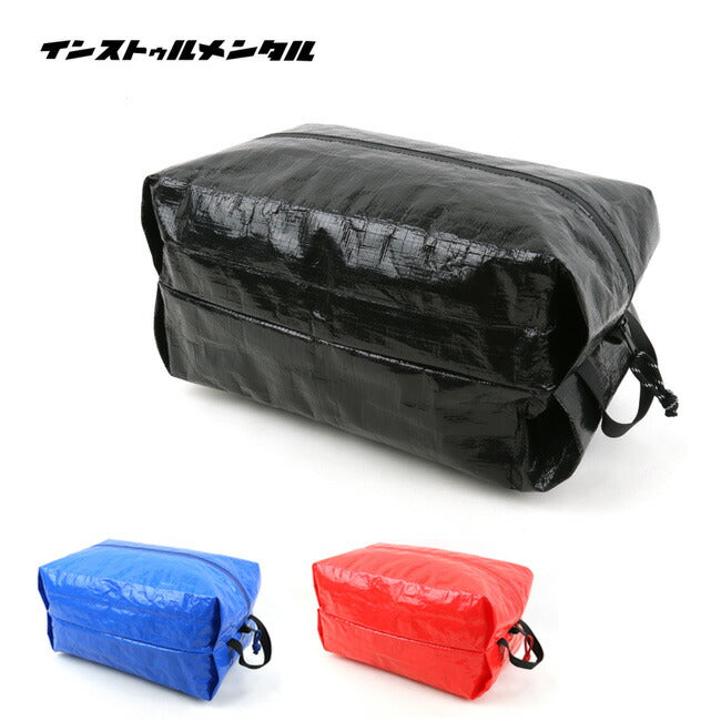 インストゥルメンタル TRAVEL POUCH L トラベルポーチ IN-077L