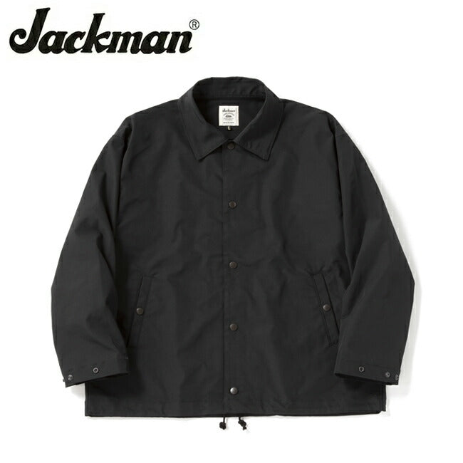 Jackman ジャックマン OX Coach Jacket OXコーチジャケット