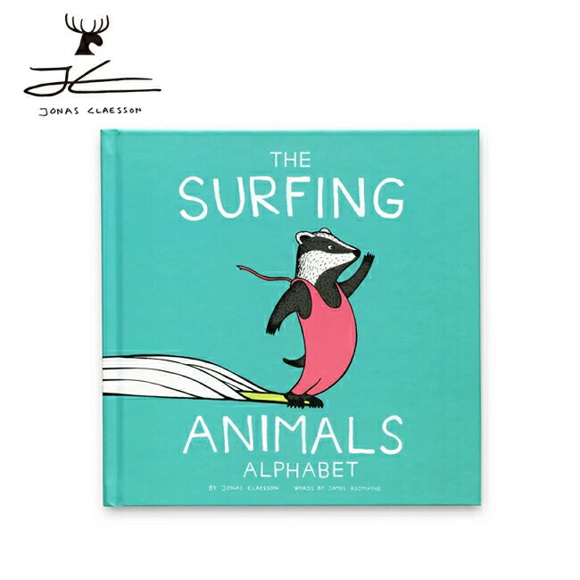JONAS CLAESSON - JONAS CLAESSON ジョナスクレアッソン The Surfing