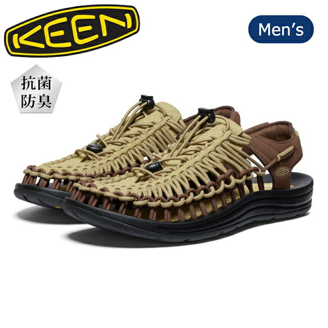【新品】KEEN キーン ユニークUNEEK カーキ　茶26.5センチ KEEN | KEEN キーン UNEEK ユニーク Khaki/Dark Earth 1028866