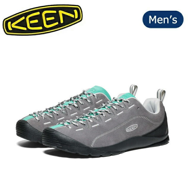 KEEN キーン JASPER ジャスパー Steel Grey/Bright Aqua 1030673