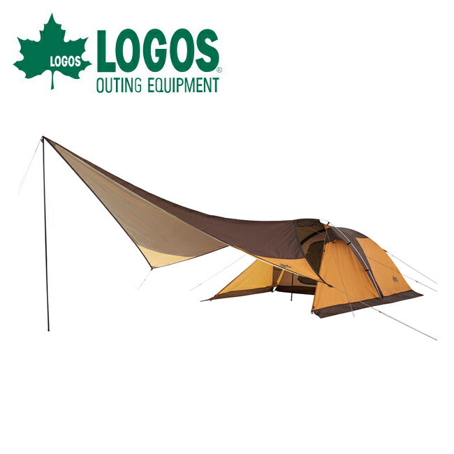 LOGOS ロゴス ドームDUO+タープセット（2020 LIMITED） 71805568