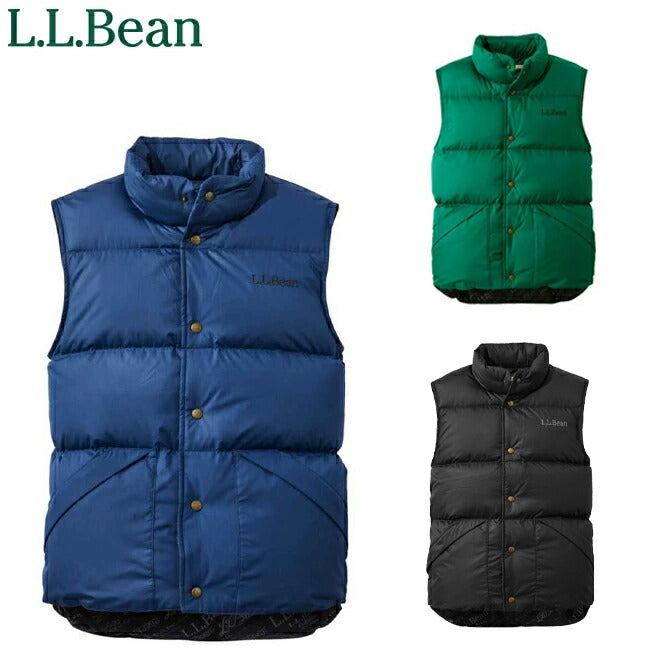 L.L.Bean エルエルビーン ビーンズ トレイル モデル ダウン ベスト '82