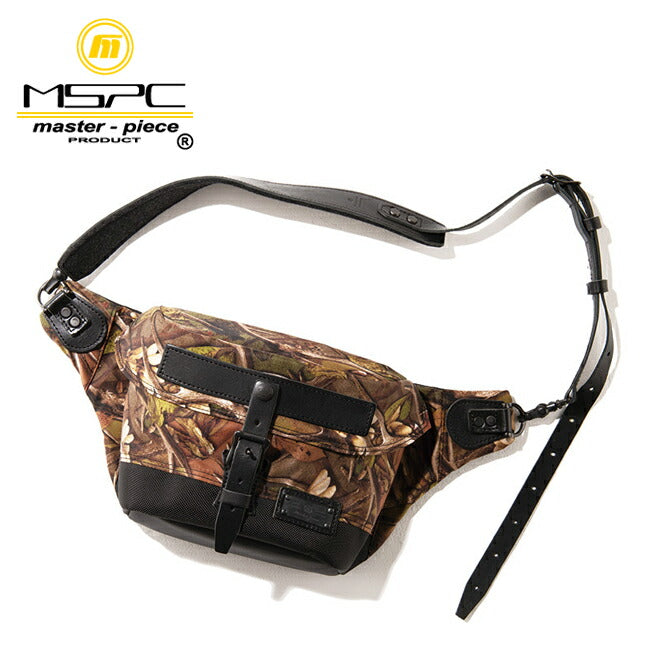 master-piece マスターピース MSPC×nowartt Collaboration Series 17