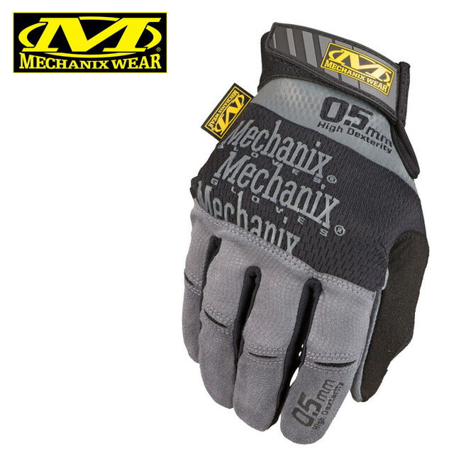 メカニクスウェア High-Dexterity Grip グローブ MechanixWear | MechanixWear メカニクスウェア 0.5mm High Dexterity
