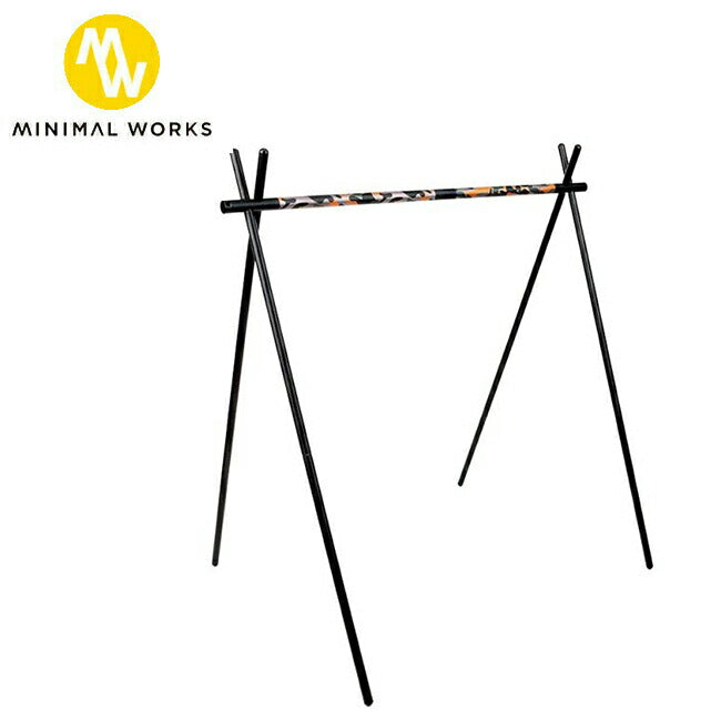 MINIMAL WORKS ミニマルワークス INDIAN HANGER CAMOUFLAGE M