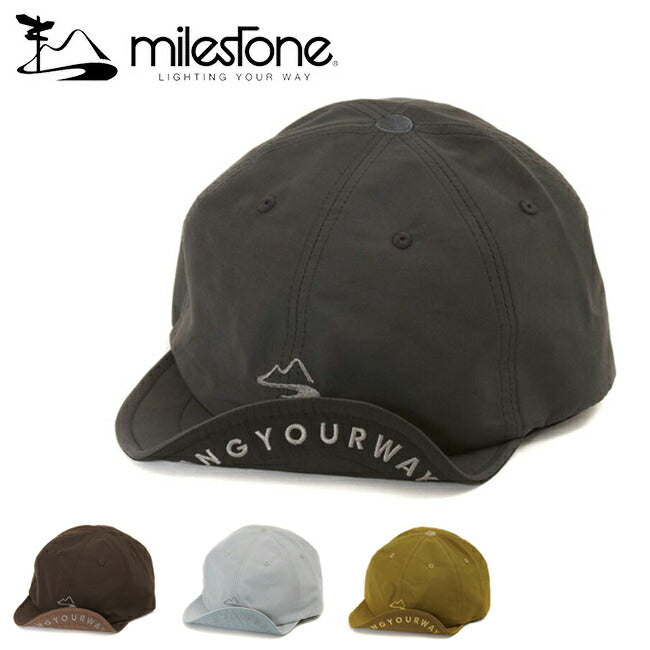 milestone | milestone マイルストーン original cap オリジナル